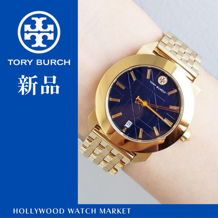 通常 1本タイプ 新品 Tory Burch トリーバーチ レディース TBW8003