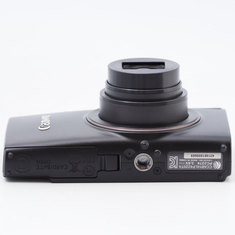 Canon IXY 650 シルバー デジタルカメラ（箱付き）
