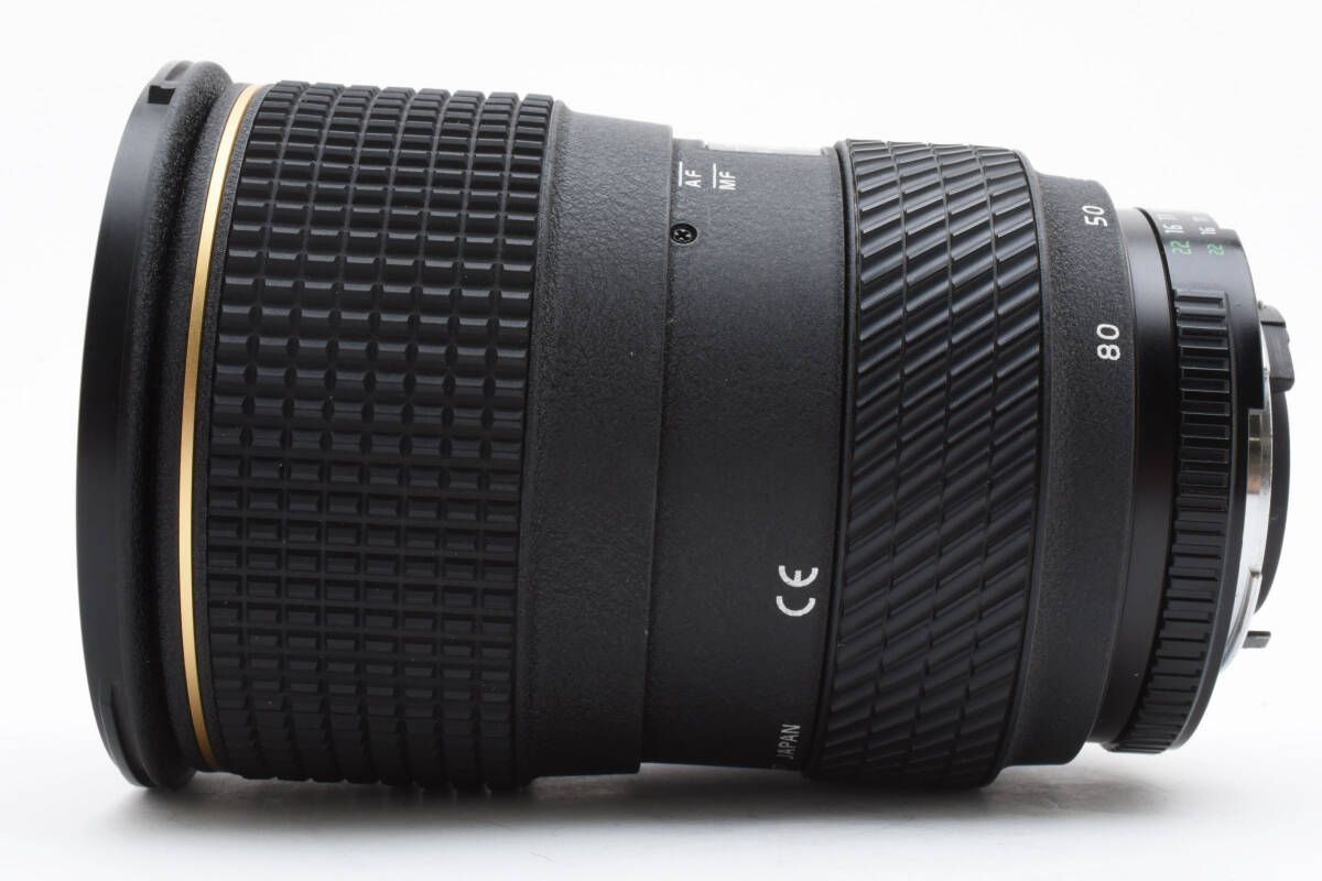 トキナー TOKINA AT-X PRO AF 28-80mm F2.8 ASPHERICAL NIKON ニコン F