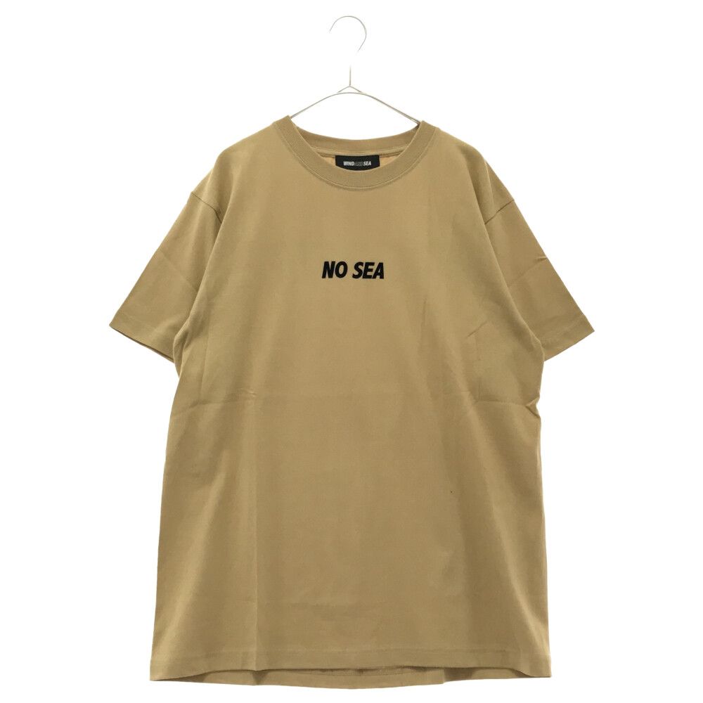 WIND AND SEA (ウィンダンシー) 20AW ×NO COFFEE WDS T-SHIRT WDS-NOCF ...