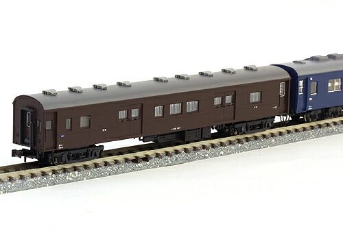 10系寝台急行「日南3号」 7両基本セット 【KATO・10-1198】 「鉄道模型