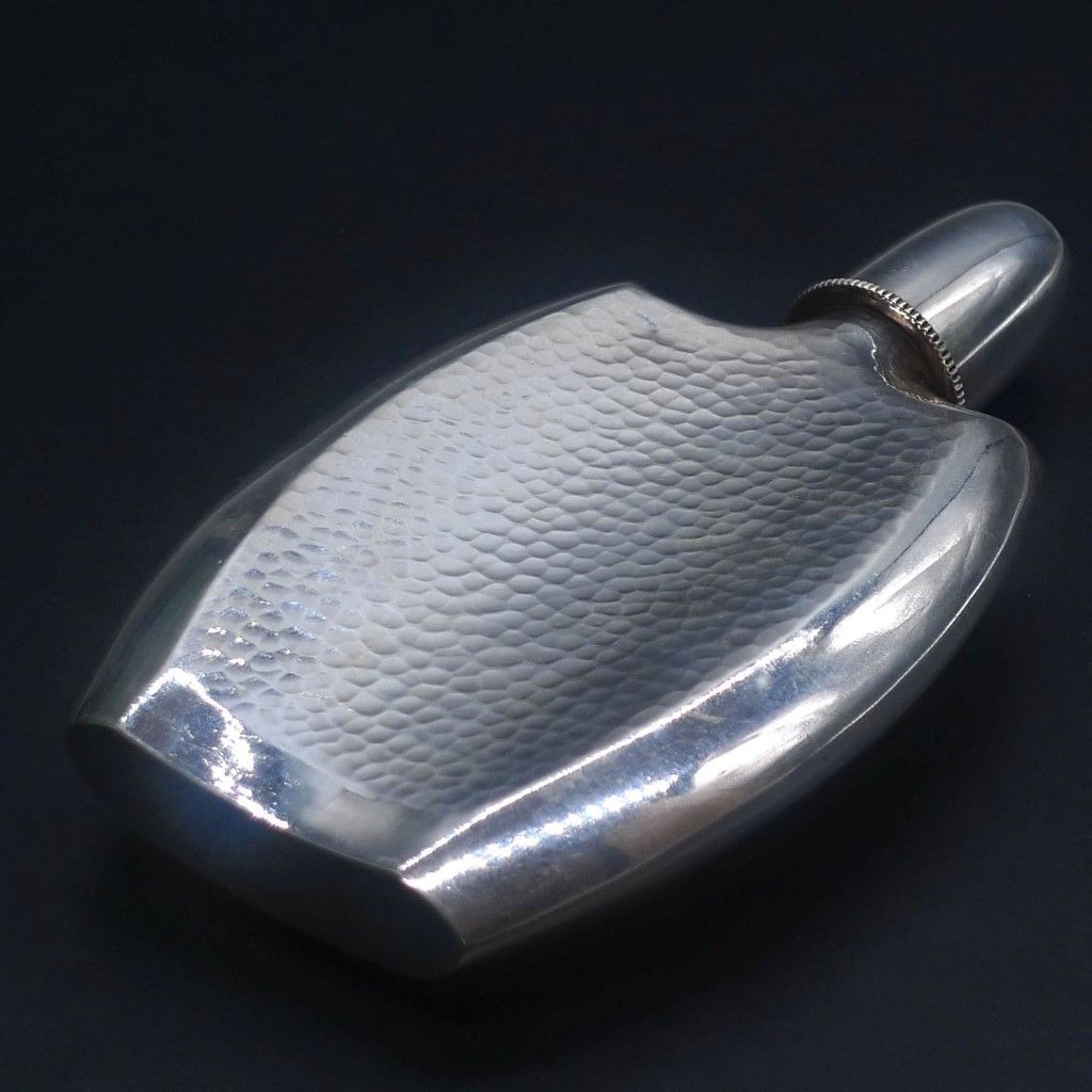 時代物　アンティーク　銀製　SILVER950　シルバー シガレットケース　タバコ入れ　