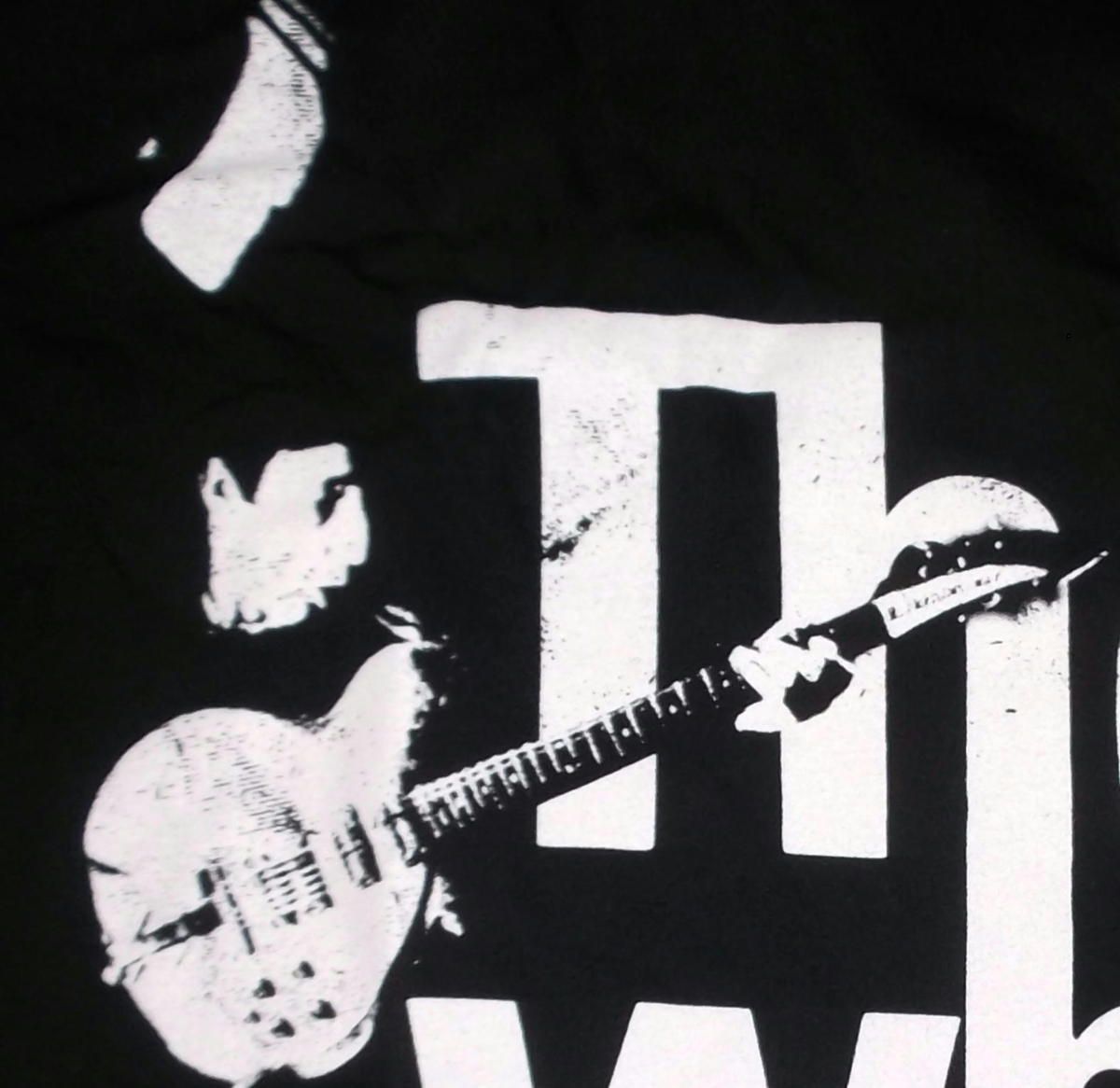 ザ・フー Tシャツ The WHO Maximum R&B 黒 正規品 - メルカリ