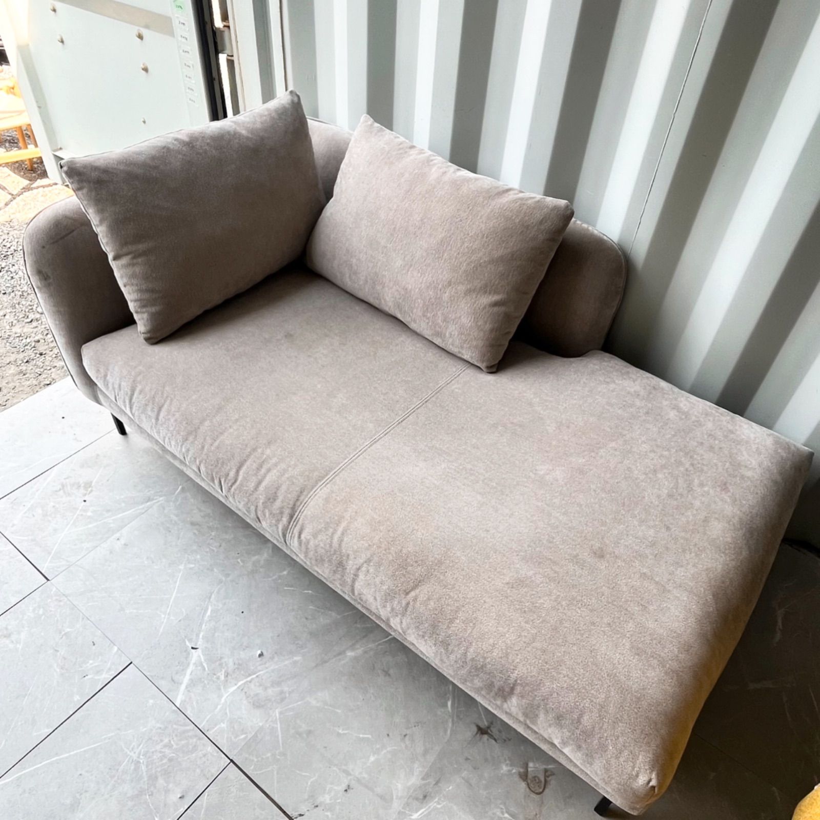 取付無料！アクタス ファイブバイファイブ リブレ 左アームシェーズ