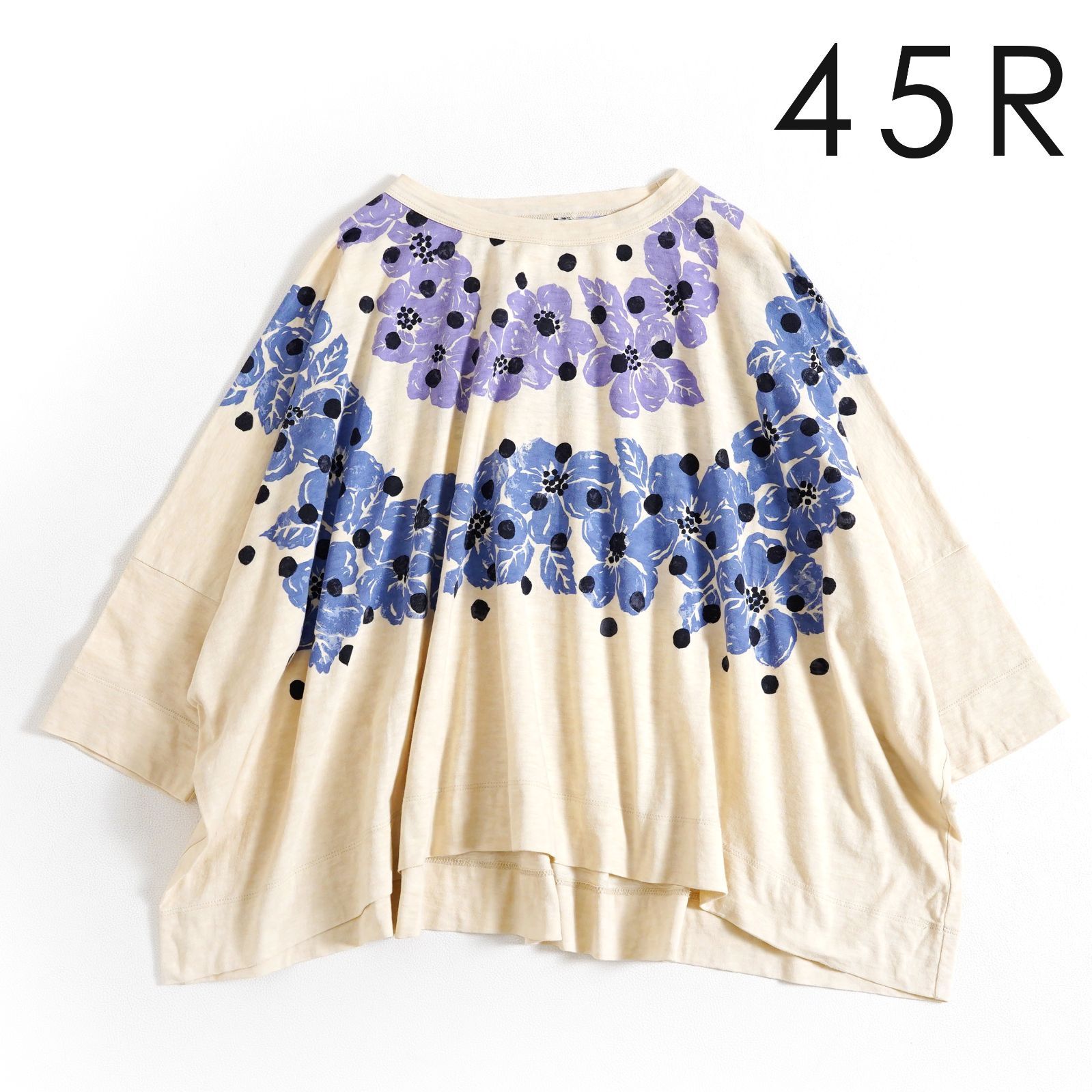 45R ハイビスカス柄大判バンダナ 45R ハイビスカス柄大判バンダナ - メルカリ