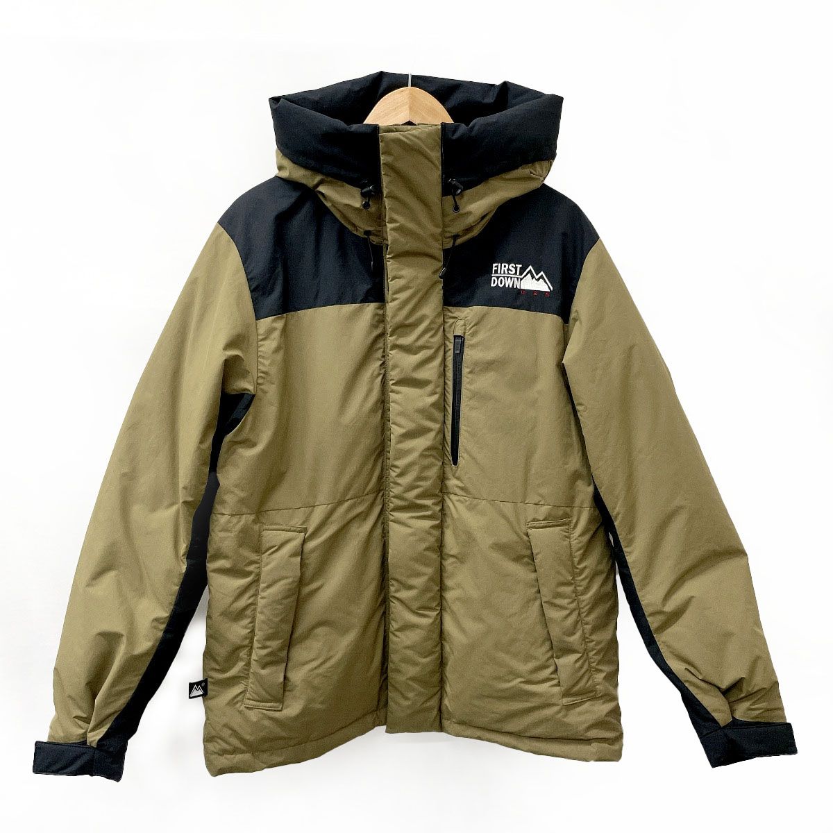 ノーブランド ダウンジャケット ファーストダウン MAURI DOWN PARKA 
