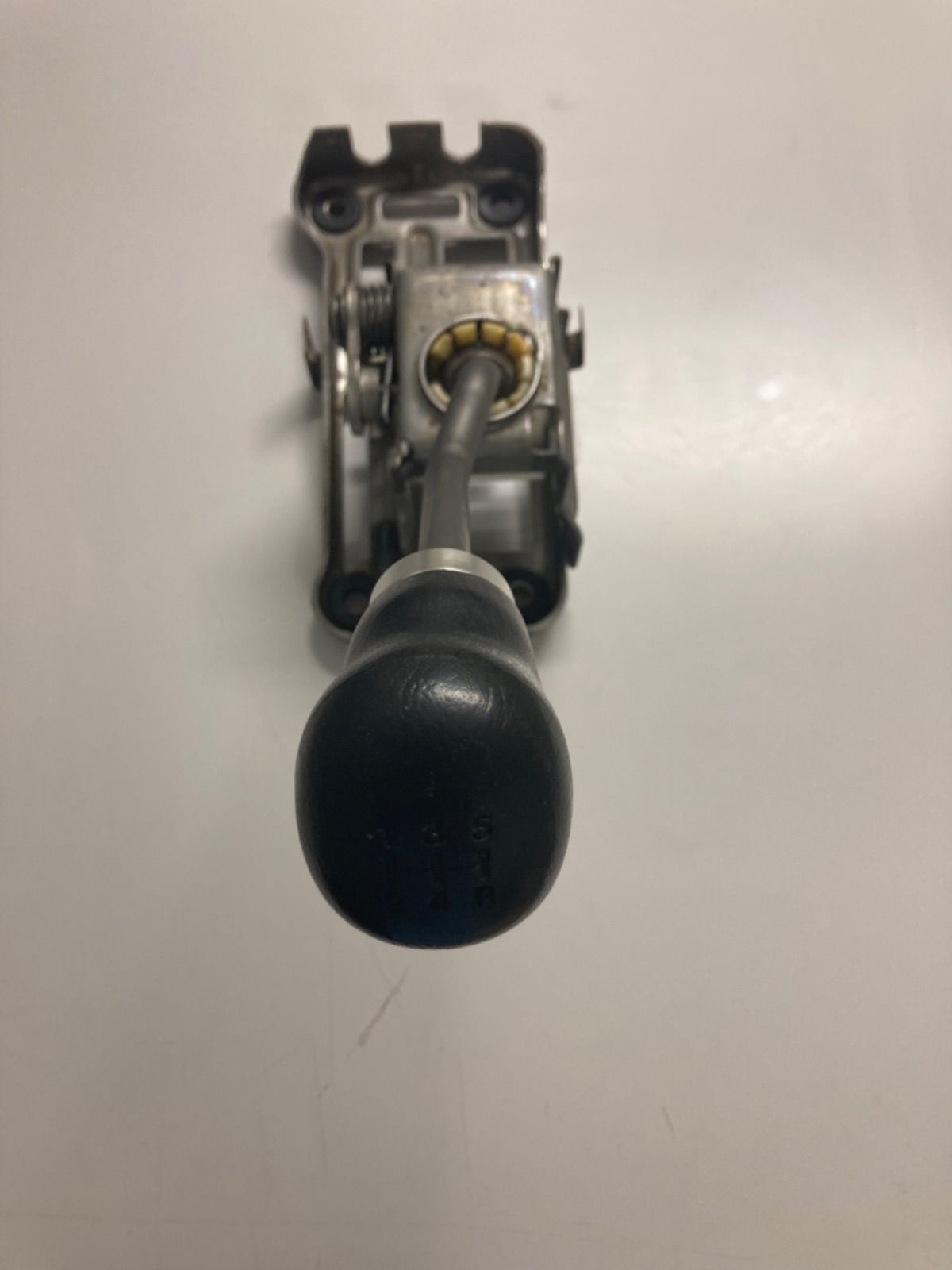 M_アルトワークス後期(HA22S)MT用シフトレバー【Y33S】 豊富な，定番人気 スズキ アルトワークス HA22S 純正 MT シフトレバー