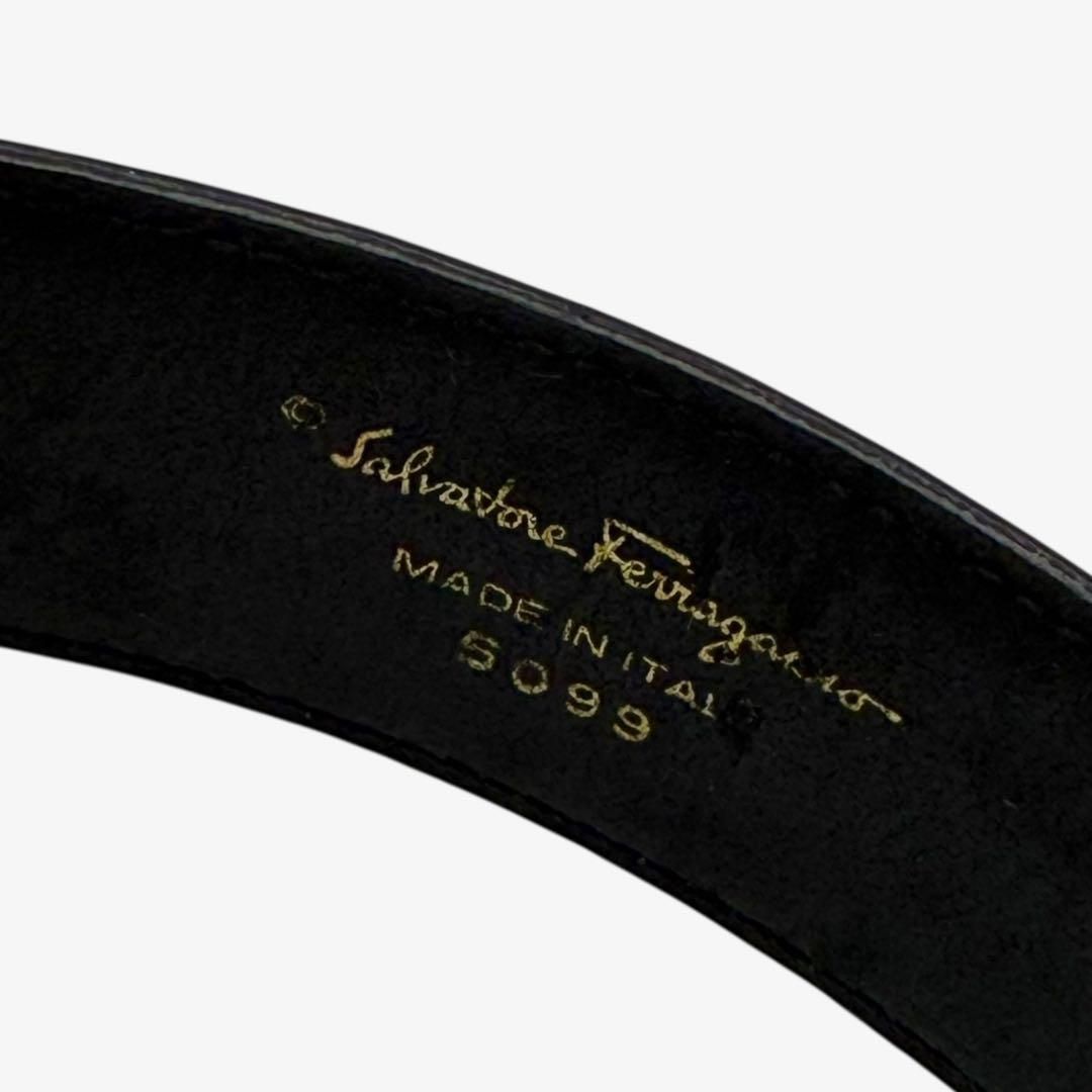 レザー ブラック