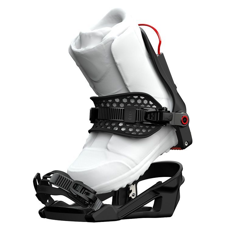 スノーボードボード ビンディングClew Freedom 1.0