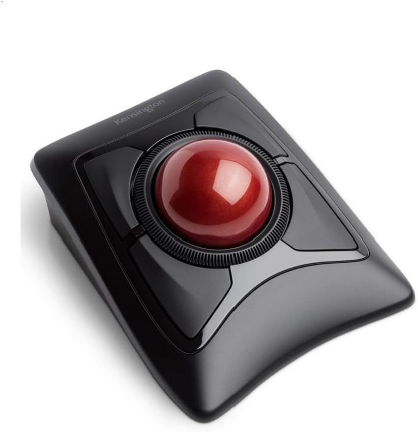 Kensington ExpertMouse ワイヤレストラックボール K72359JP 【日本語パッケージ】