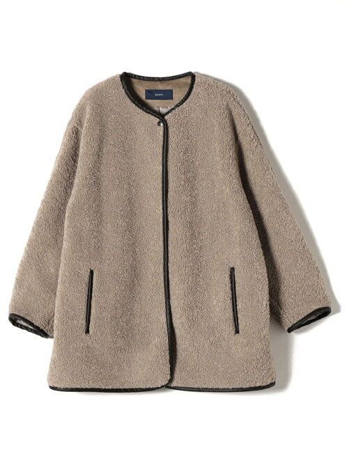 SHIPS ボアコート ◇新品未開封 - メルカリ 