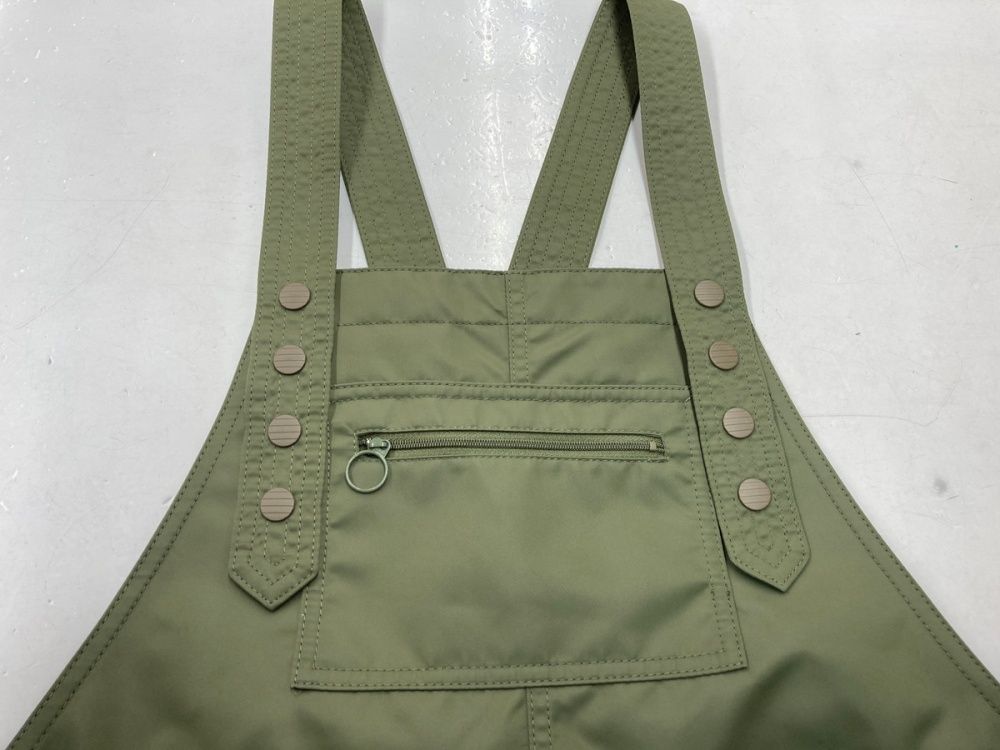 OVERALLS KHAKI