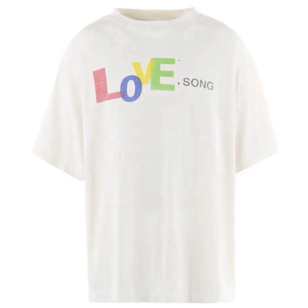 LOVESONG SAINT Mxxxxxx セントマイケル 新品未使用 Tシャツ S