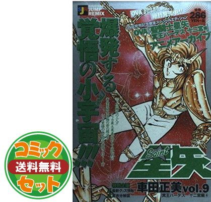 聖闘士星矢 文庫版 コミックセット (集英社文庫―コミック版) [マーケットプレイスセット] cm3dmju 聖闘士星矢 文庫版 コミックセット (集英社文庫―コミック版