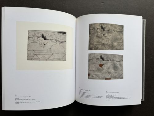 【希少】Ben Nicholson ベン・ニコルソン版画作品集(Ben Nicholson Prints 1928-1968