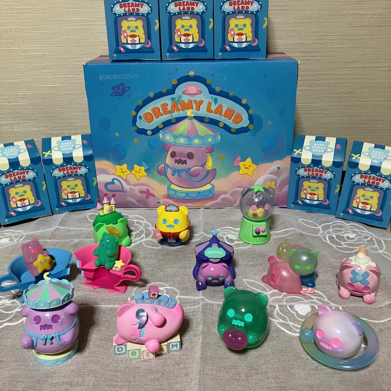 送料無料の通販 ShinWoo DREAMY LAND 12セット シンウー 韓国 - メルカリ その他