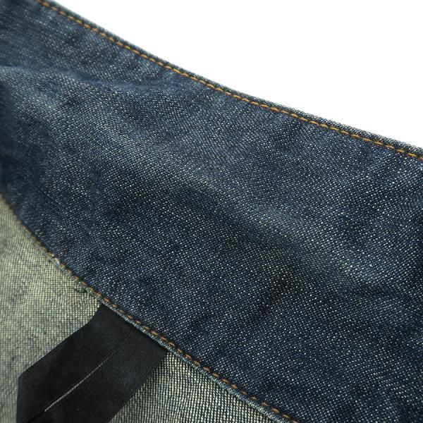 ルシアンペラフィネ デニムJK