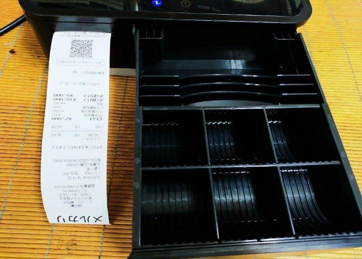 スター精密レジスター　mpop10　エアレジレジスター　n601894 スター精密レジスター mpop10 エアレジレジスター 299969 - メルカリ