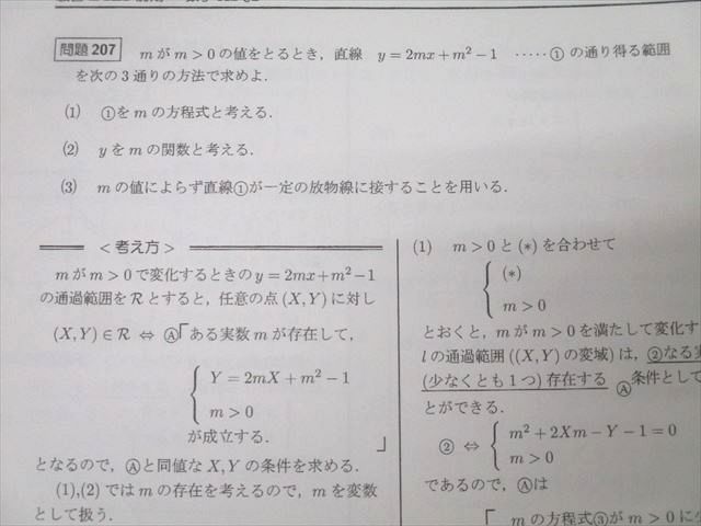 駿台 東大・京大・医学部コース 数学XS テキスト通年セット 2023