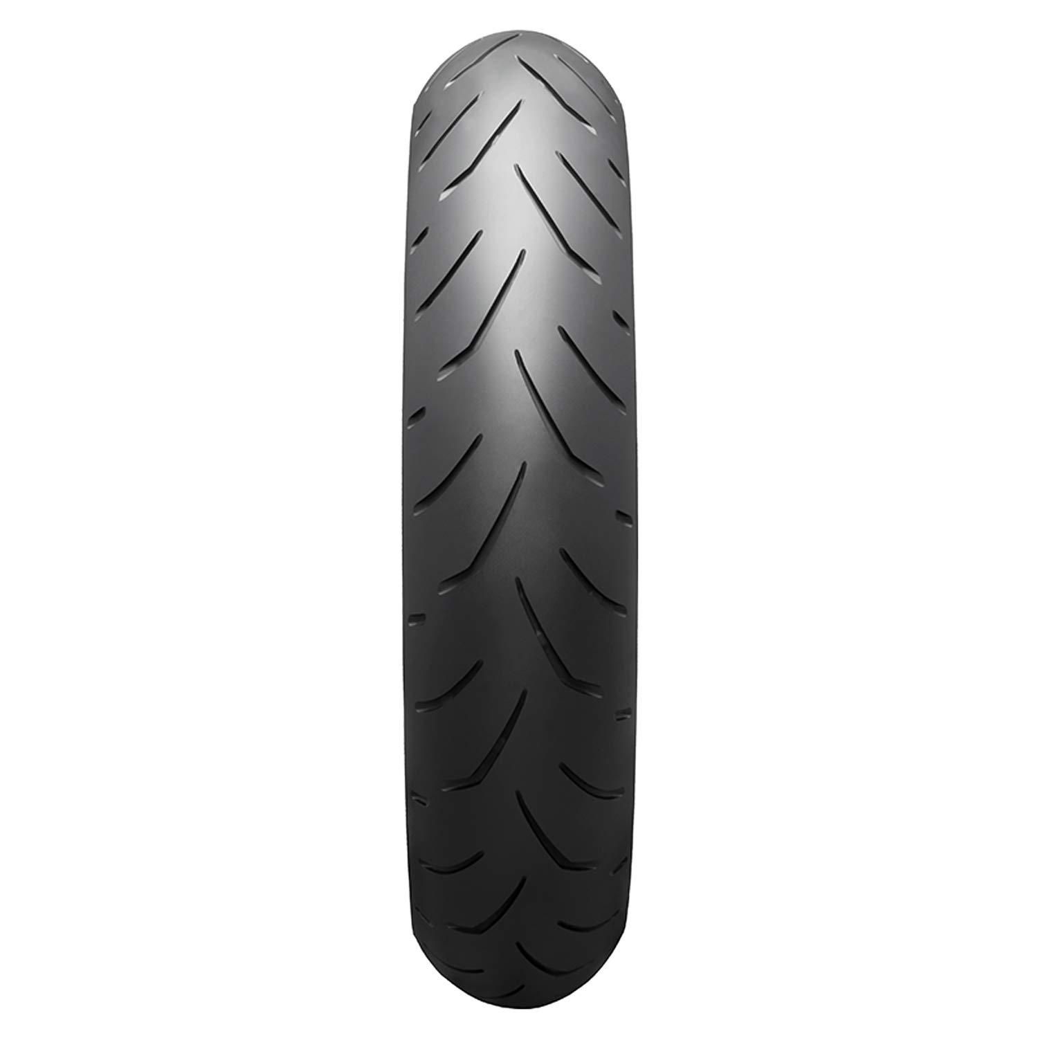 BRIDGESTONE(ブリヂストン) バイク タイヤ BATTLAX BT-023 SPORT TOURING 180 55ZR17 73W TL リア MCR05037