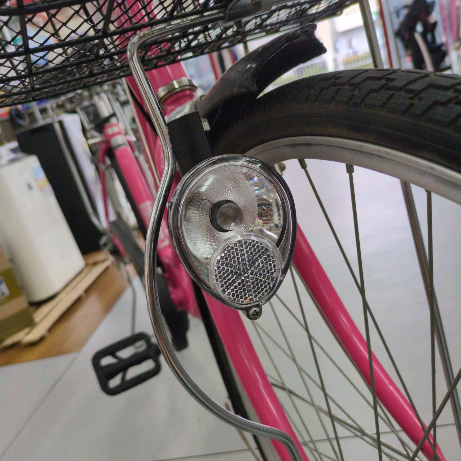 普通自転車 RIAGE