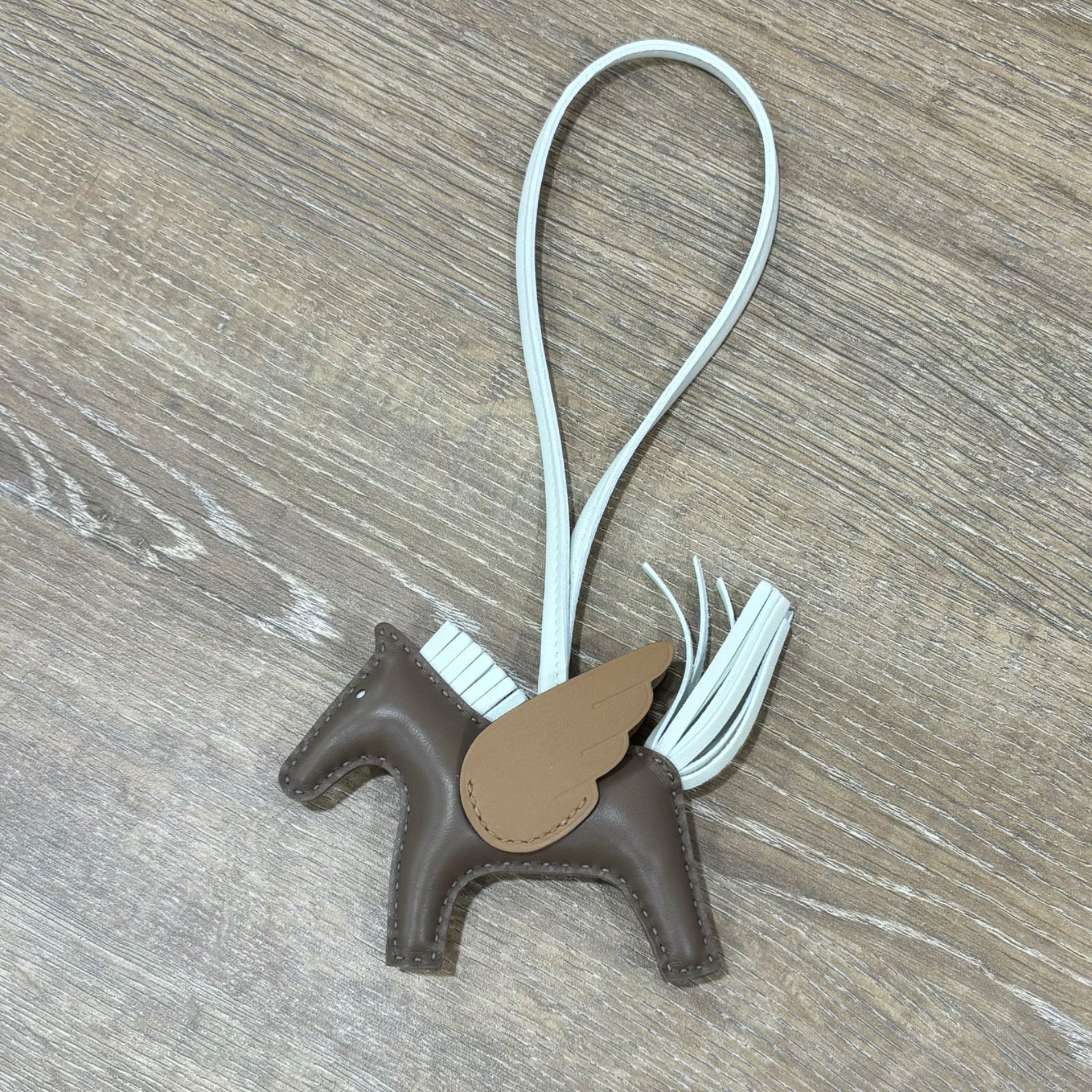 HERMES ペガサス チャーム ブラウン ロデオチャームペガサスの検索結果 | エルメス・バーキン専門店