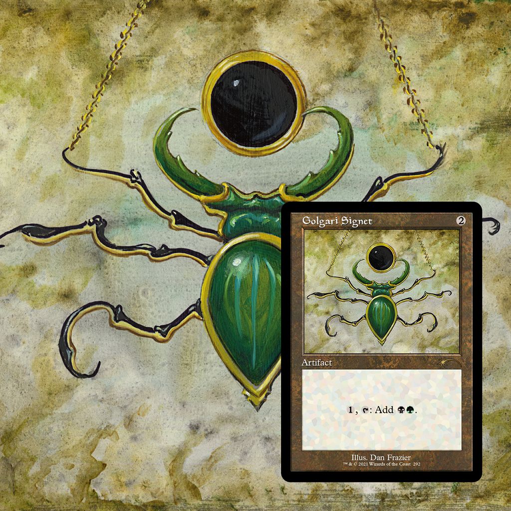Dan Frazier is Back: The Enemy Signets - メルカリ