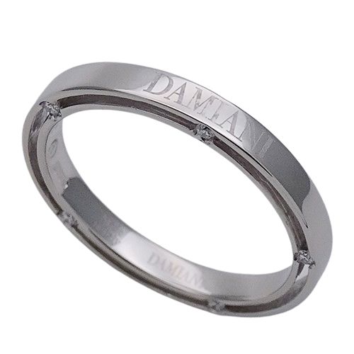 ダミアーニ DAMIANI リング レディース ブランド 指輪 PT950 10P