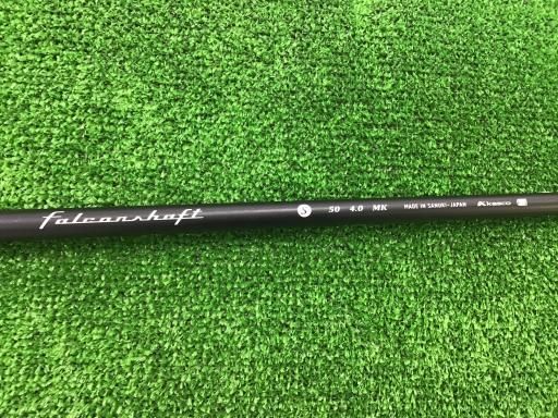 キャスコ POWER TORNADO UFO Speed 55 ユーティリティ UT Falcon Shaft フレックスS メンズ 男性用 右利き 右用 Cランク ゴルフクラブ