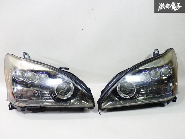 DEPO デポ ACU30W 30 ハリアー LED ヘッドライト ヘッドランプ 3