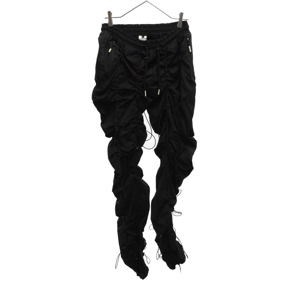 99%is Gobchang Pants ドローコード ナイロン パンツ S-tops.edu.ng