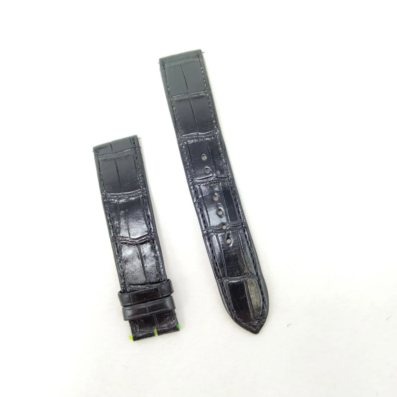 ジャガールクルト　レベルソ　レディース　ベルト　ストラップ　アリゲーター　トープ ジャガールクルト レベルソ レディース ベルト ストラップ