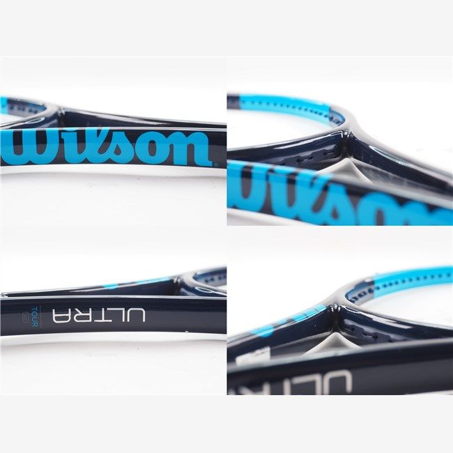 ラケット(硬式用) Wilson Ultra Tour 97 G3 テニスラケット ウィルソン ウルトラツアー97 2017年モデル (G3