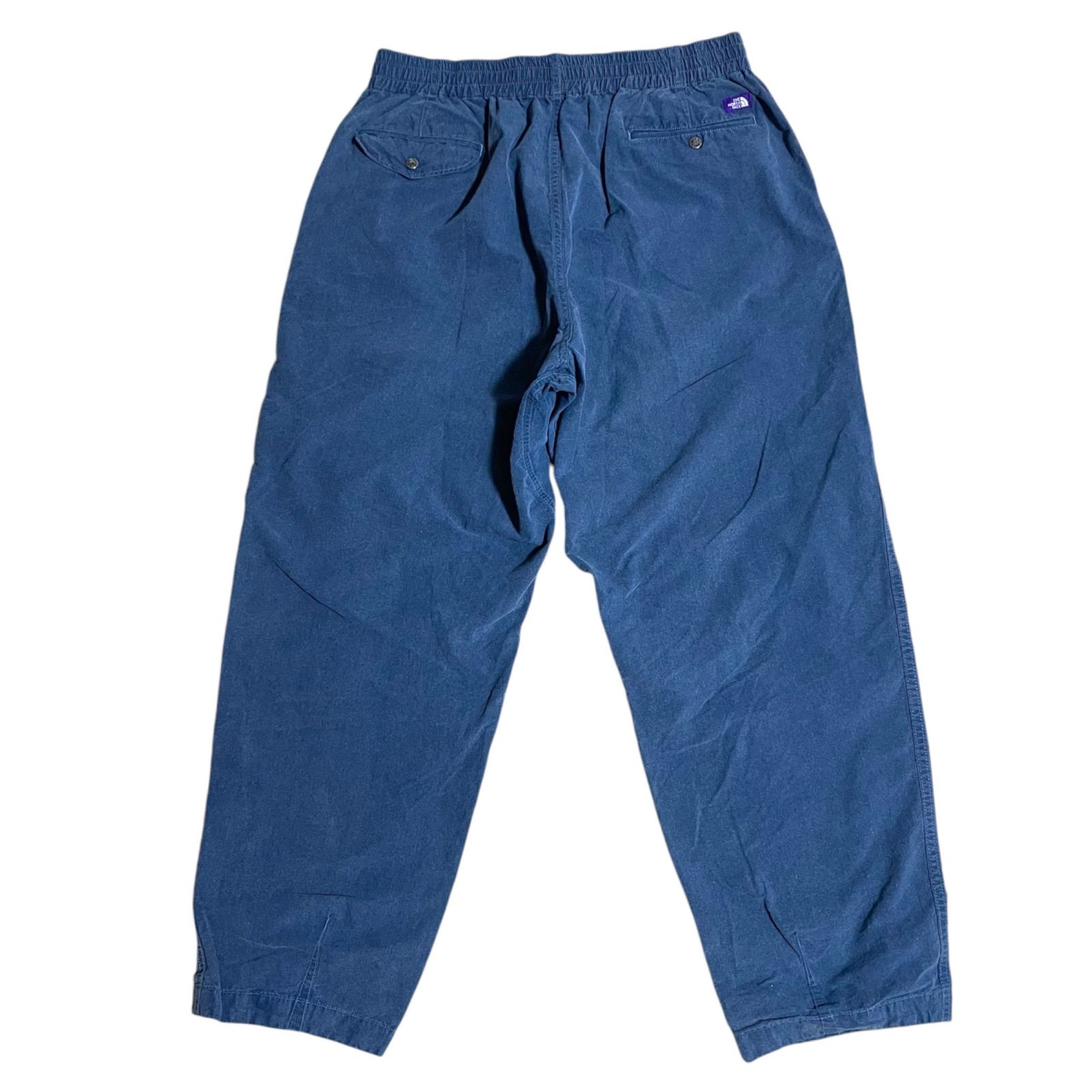 THE NORTH FACE PURPLE LABEL ナナミカ Indigo Mountain Wind