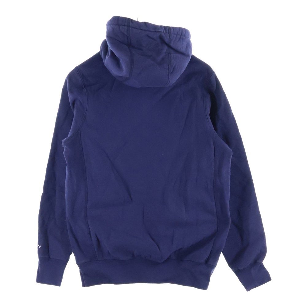 NOAH (ノア) フロントエンブロイダリー スウェットフーディ プル