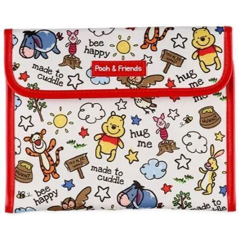 FEILERくまのプーさん 母子手帳ケース FEILERくまのプーさん 母子手帳ケース 直営店ギフトラッピング