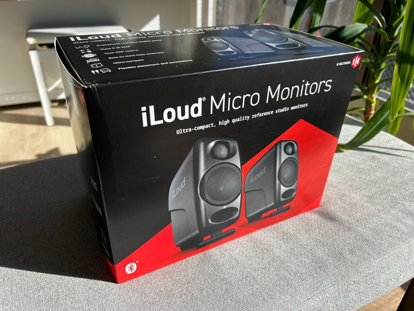 iLoud Micro Monitors 　新品同様