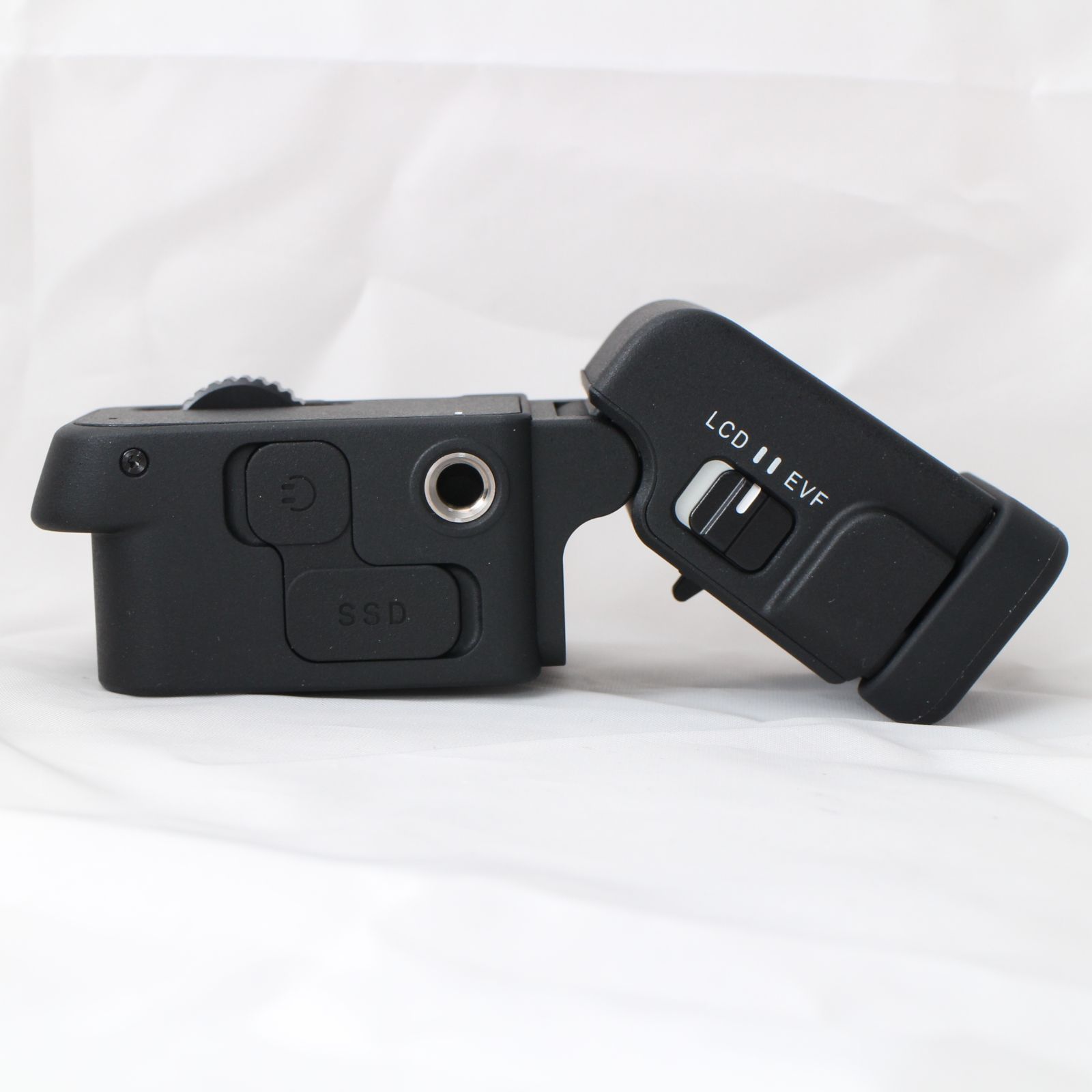 ELECTRONIC VIEWFINDER