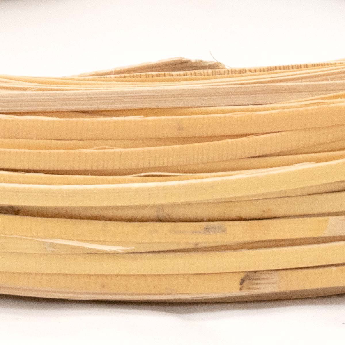 生皮籐 小束   3mm　ラタン 籐 手芸 材料 カゴ バッグ バスケット かご編み DIY