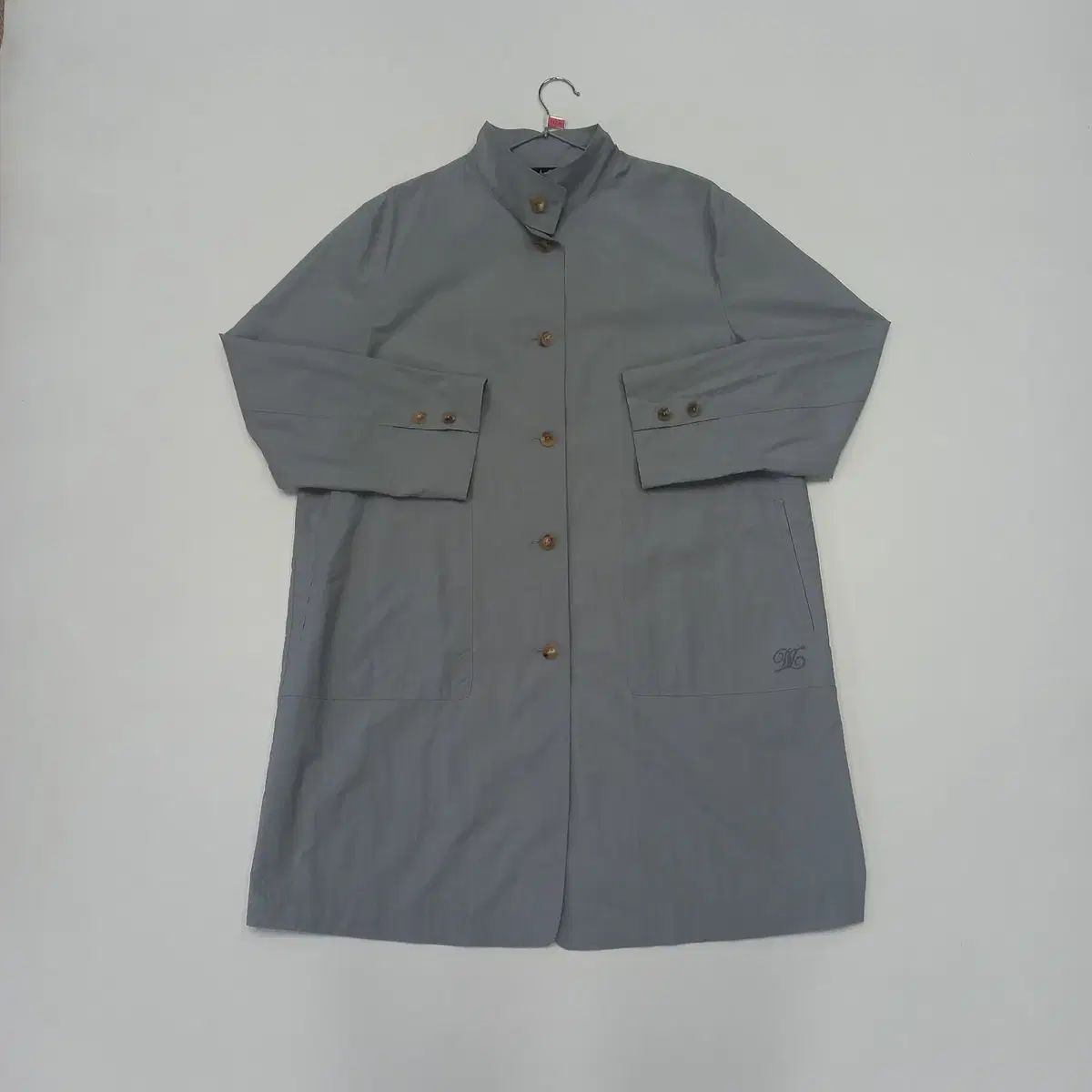 DAKS ダックス ロング ウィンドブレーカー ブルゾン 94 ー 165 1096