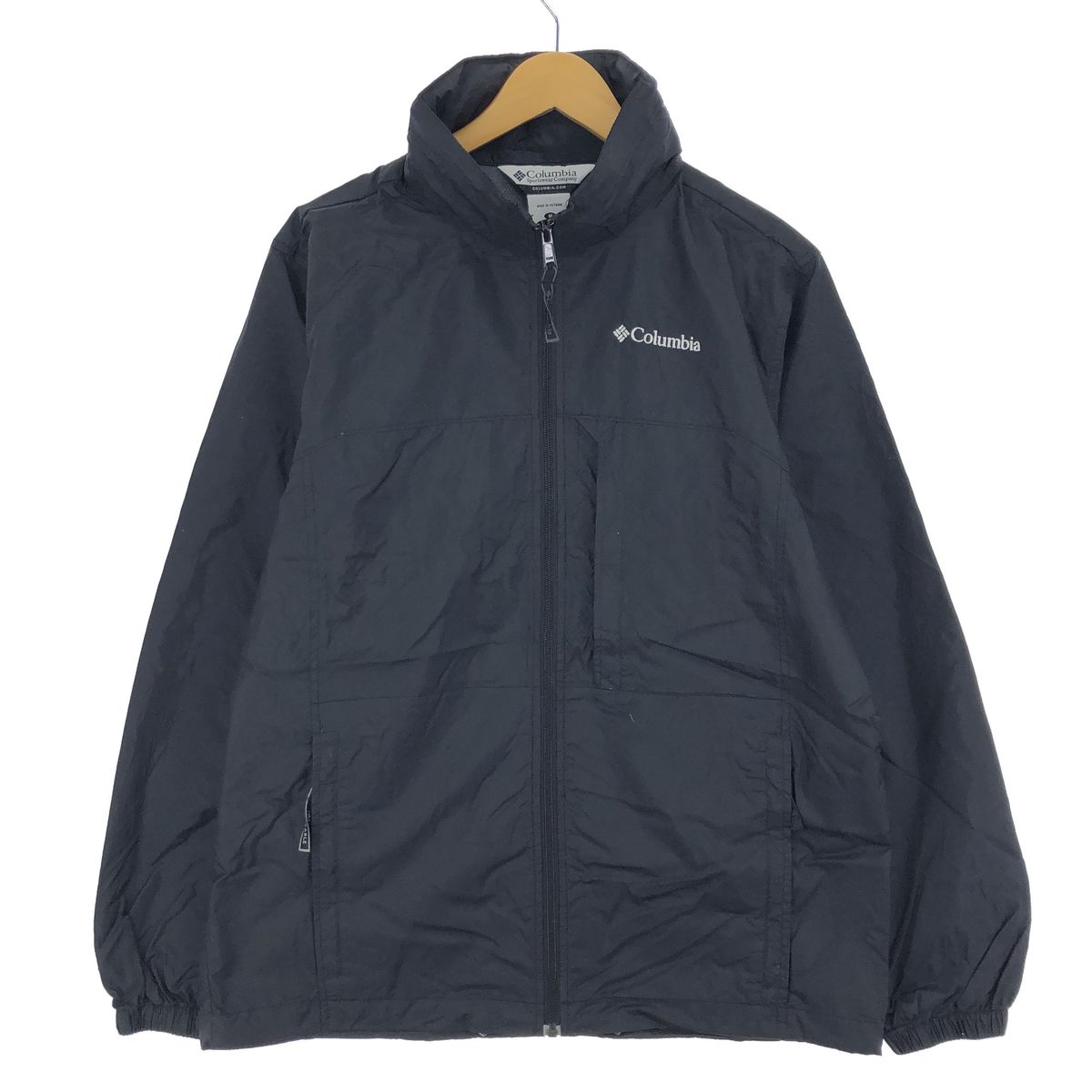 古着 00年代 コロンビア Columbia ナイロンジャケット メンズM/eaa424510