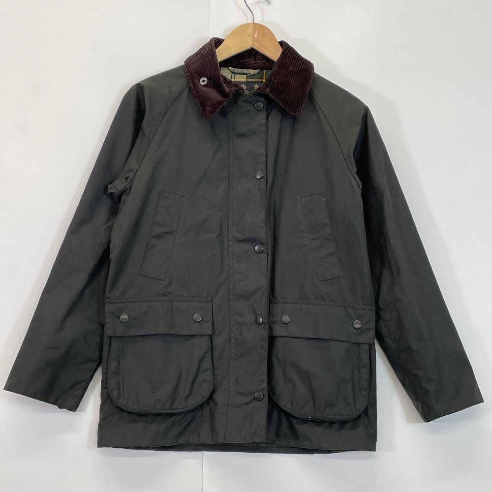 Barbour バブアー セージ ビデイル オイルドジャケット 36 - メルカリ