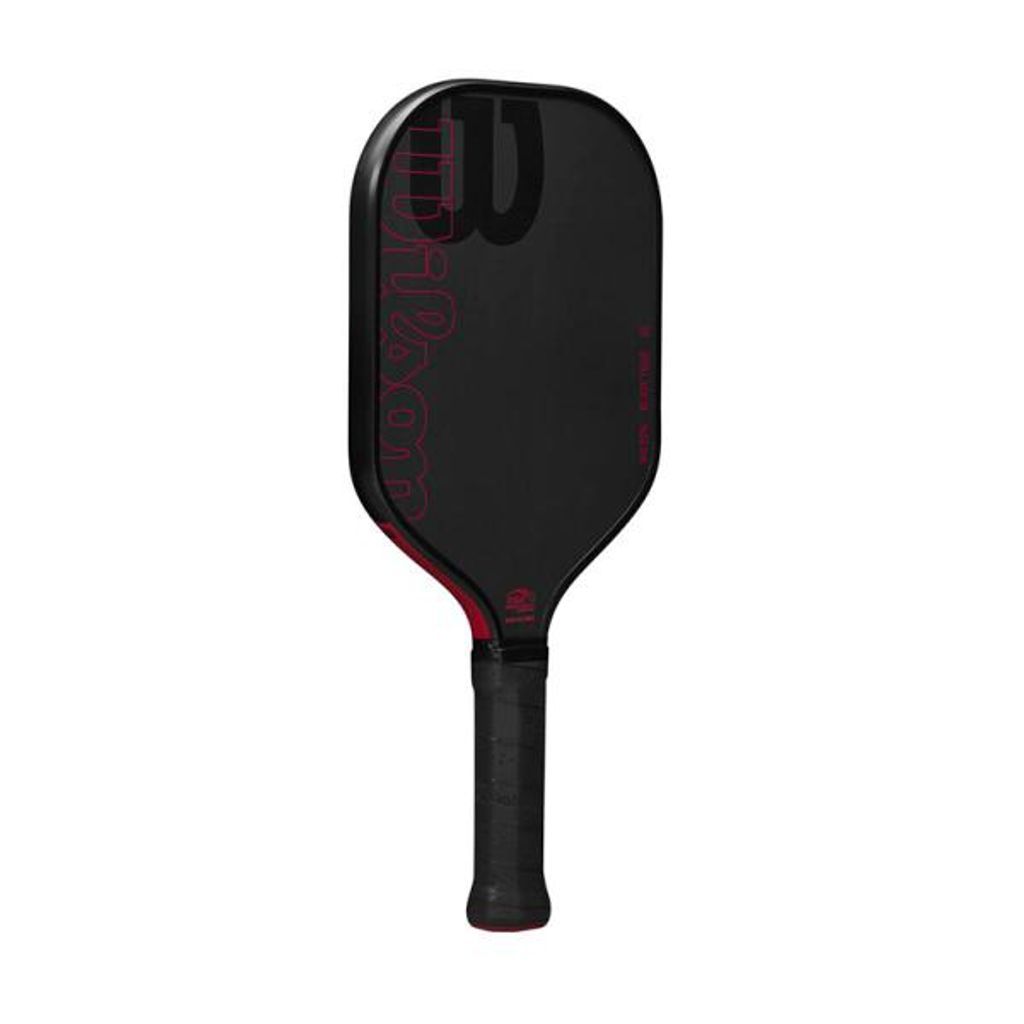 ウィルソン BLAZE TOUR 16 ピックルボール パドル ブラック Wilson PICKLEBALL ラケット カーボン