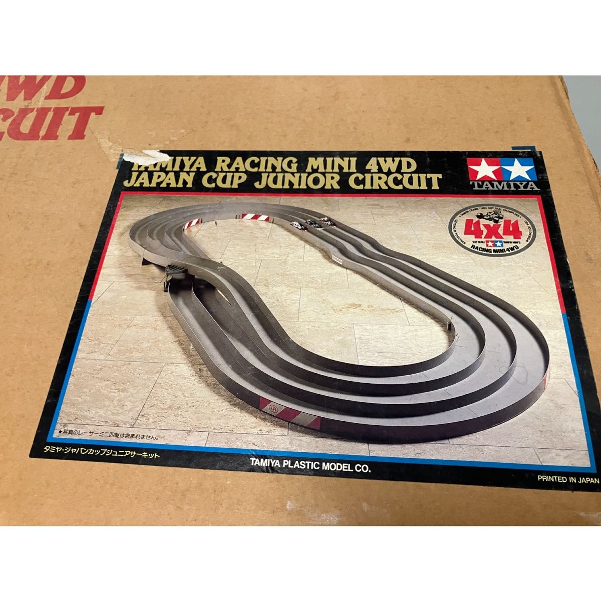 TAMIYA タミヤ 69506 19800 ミニ四駆ジャパンカップ ジュニア