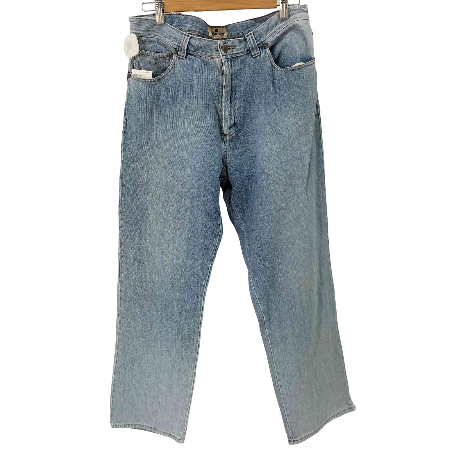 ウールリッチ WOOLRICH ジップフライデニムパンツ メンズ 表記無