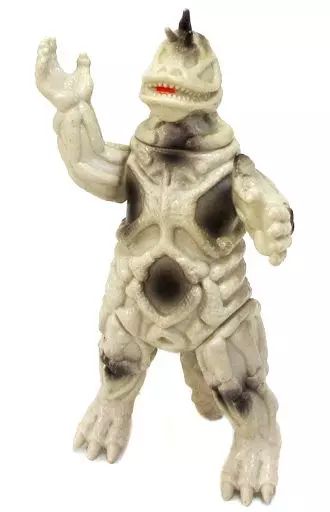 中古】フィギュア 亡霊怪獣 シーボーズ(成形色：白