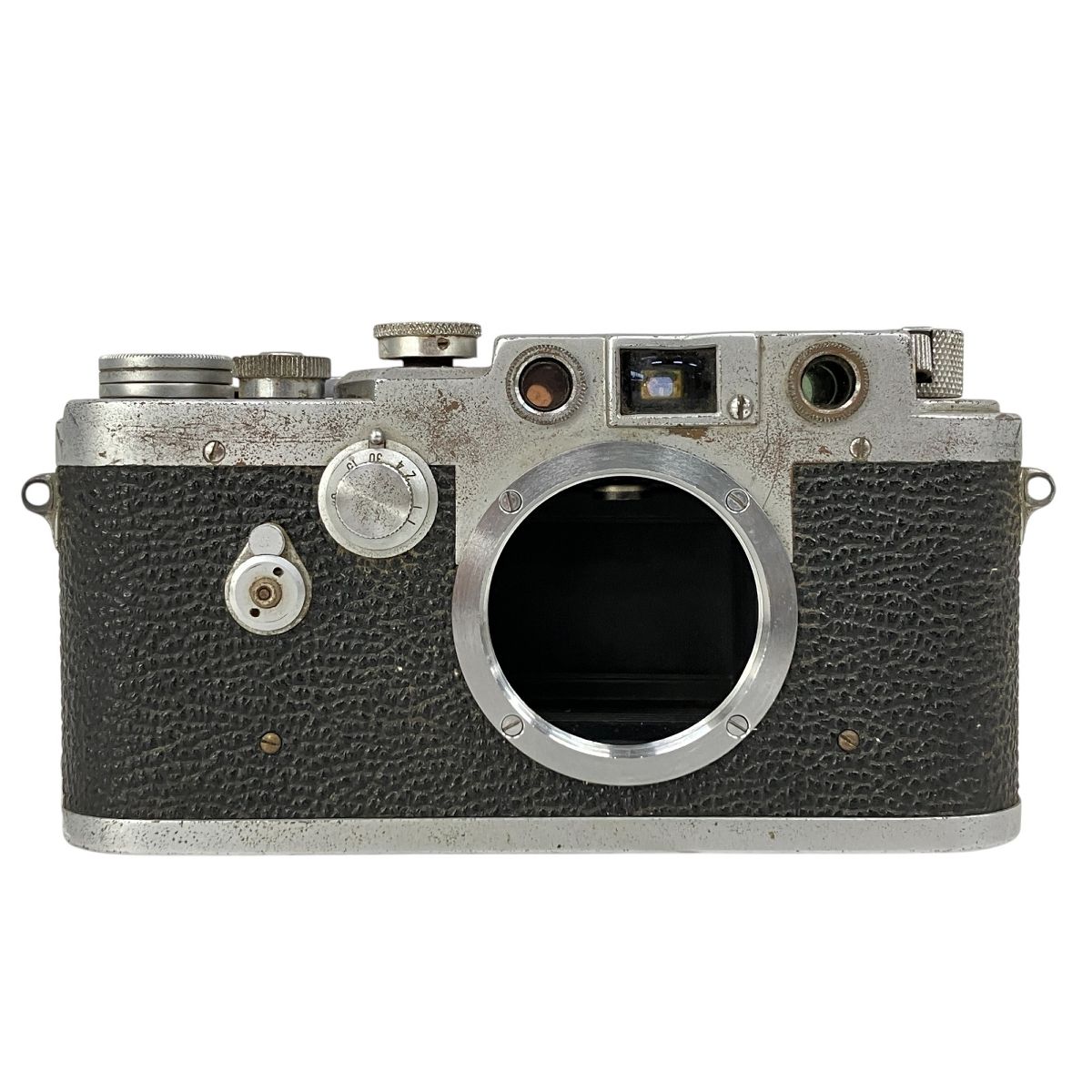 Leotax レンジファインダーカメラ Topcor S 5cm f/2 LEOTAX TV2 レンジファインダー フィルム カメラ Topcor-S 5cm