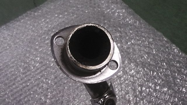 リトルカブ セル付 AA 01-3031 xxx の マフラー