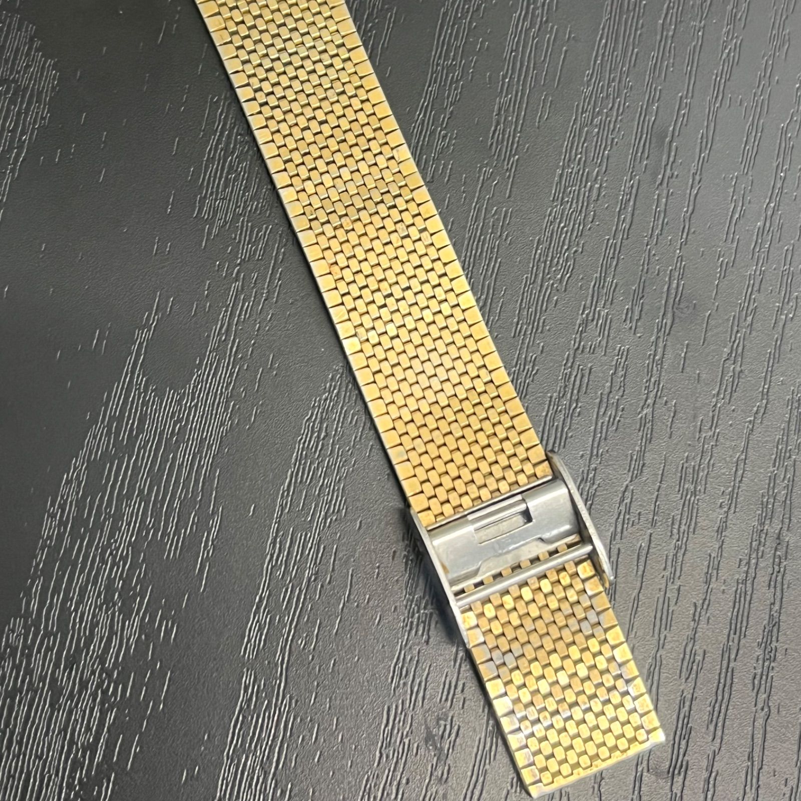 売り切り処分品】稼働品 CITIZEN シチズン 腕時計 ゴールド CLUB