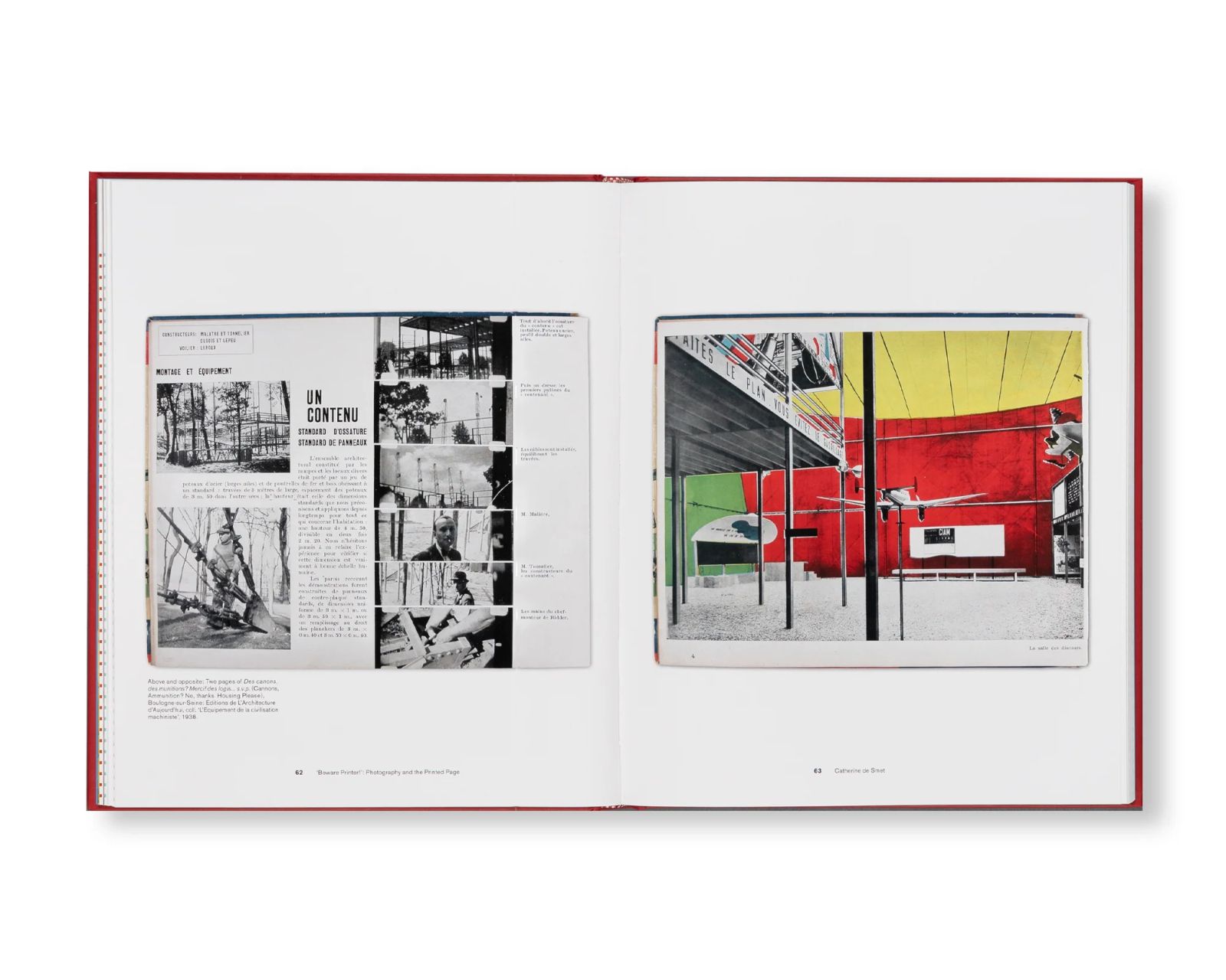 Art Book【LE CORBUSIER AND THE POWER OF PHOTOGRAPHY by Le 